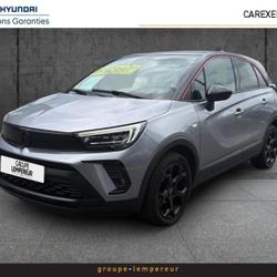 Opel Crossland 1.5 D 110ch GS Line Li&eacute;vin
