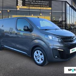 Opel Vivaro fourgon M 2.0 BlueHDi 145ch S&S Pack Business EAT8 Reims