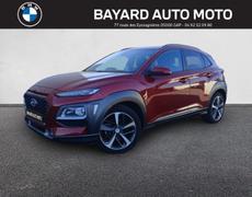 Hyundai Kona Gap