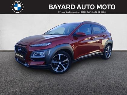 Hyundai Kona - 1.6 CRDi 136ch Executive 4WD DCT-7 Euro6d-T EVAP - 15 900 €