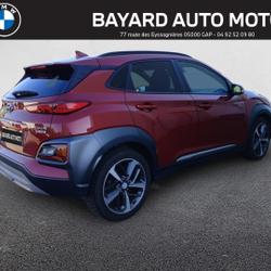 Hyundai Kona 1.6 CRDi 136ch Executive 4WD DCT-7 Euro6d-T EVAP Gap