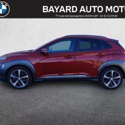 Hyundai Kona 1.6 CRDi 136ch Executive 4WD DCT-7 Euro6d-T EVAP Gap