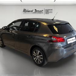 Peugeot 308 II Phase 2 308 BlueHDi 130ch S&S EAT8 Style Villeurbanne