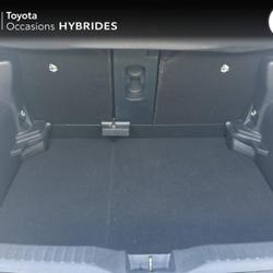 Toyota Yaris Cross 116h Trail + marchepieds MY22 Distr&eacute;