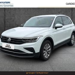 Volkswagen Tiguan 1.5 TSI 150ch Life Business DSG7 Li&eacute;vin