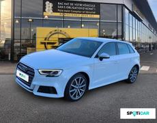 Audi A3 Sportback Reims