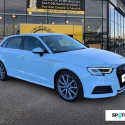 Audi A3 Sportback 1.5 TFSI 150ch S line S tronic 7 Reims