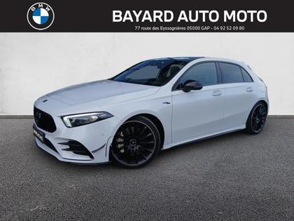 Mercedes Classe A - 35 AMG 306ch 4Matic 7G-DCT Speedshift AMG - 39 900 €