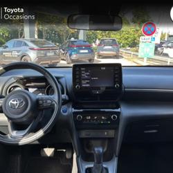 Toyota Yaris Cross 116h Dynamic MY22 Distr&eacute;