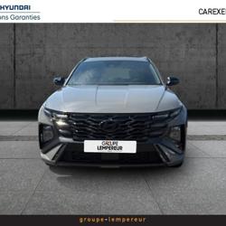 Hyundai Tucson 1.6 T-GDI 215ch Hybrid N Line Creative Li&eacute;vin