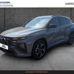 Hyundai Tucson 1.6 T-GDI 215ch Hybrid N Line Creative Li&eacute;vin