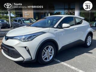 Toyota C-HR - 184h Dynamic Business 2WD E-CVT MC19 - 21 890 €