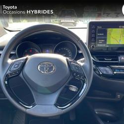 Toyota C-HR 184h Dynamic Business 2WD E-CVT MC19 Distr&eacute;