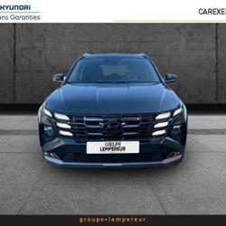 Hyundai Tucson 1.6 T-GDI 215ch Hybrid Executive Li&eacute;vin