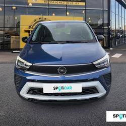 Opel Crossland 1.2 Turbo 130ch Elegance BVA Reims