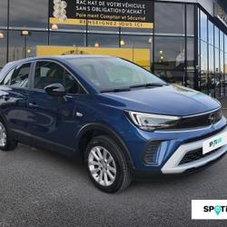 Opel Crossland 1.2 Turbo 130ch Elegance BVA Reims