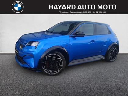 Alpine A290 - 220ch 52kWh GT Performance - 36 900 €