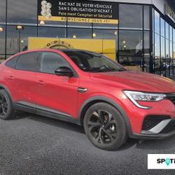 Renault Arkana 1.6 E-Tech hybride 145ch Engineered -22 Reims