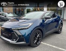 Toyota C-HR Distré