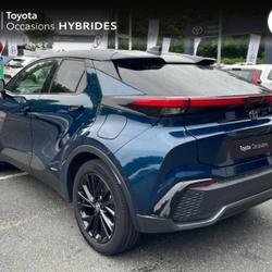 Toyota C-HR 2.0 Hybride 200ch GR Sport AWD-i NG23 Distr&eacute;