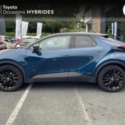 Toyota C-HR 2.0 Hybride 200ch GR Sport AWD-i NG23 Distr&eacute;