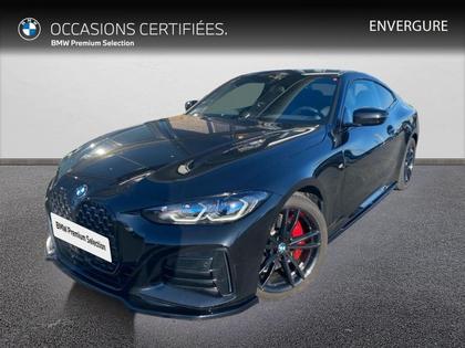 BMW Serie 4 coupe - M440iA xDrive 374ch - 69 980 €