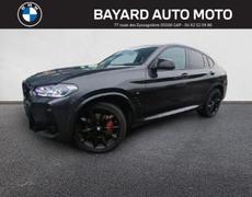 BMW X4 Gap