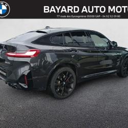 BMW X4 M40i 360ch M Performance occasion - Gap - photo 2/19