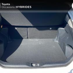 Toyota Yaris Cross 116h Dynamic Business + Programme Beyond Zero Academy MY22 Distr&eacute;