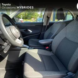 Toyota Yaris Cross 116h Dynamic Business + Programme Beyond Zero Academy MY22 Distr&eacute;