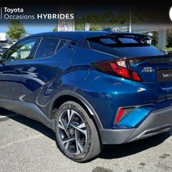 Toyota C-HR 2.0 Hybride 184ch Design E-CVT Distr&eacute;