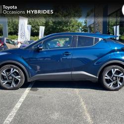 Toyota C-HR 2.0 Hybride 184ch Design E-CVT Distr&eacute;