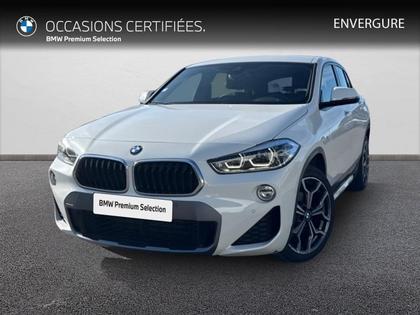 BMW X2 - sDrive18d 150ch M Sport X Euro6d-T - 25 990 €
