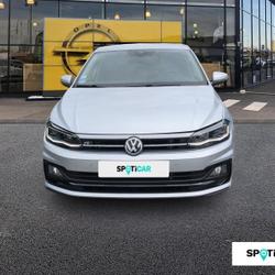 Volkswagen Polo 1.5 TSI 150ch R-Line Exclusive DSG7 Euro6d-T Reims