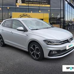 Volkswagen Polo 1.5 TSI 150ch R-Line Exclusive DSG7 Euro6d-T Reims