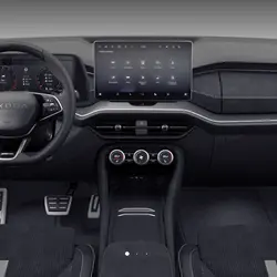 Skoda Kodiaq Kodiaq 1.5 TSI 204 ch PHEV DSG6 5pl Sportline Saint-L&ocirc;