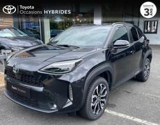 Toyota Yaris Cross Distré