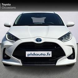 Toyota Yaris 116h Design 5p MY22 Saint-Victoret
