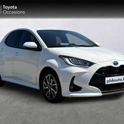 Toyota Yaris 116h Design 5p MY22 Saint-Victoret