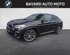 BMW X4 Gap