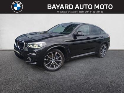 BMW X4 - xDrive30d 265ch M Sport Euro6d-T - 34 900 €
