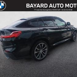 BMW X4 xDrive30d 265ch M Sport Euro6d-T occasion - Gap - photo 2/20