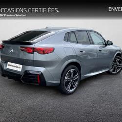 BMW X2 sDrive20iA 170ch M Sport DKG7 Granville