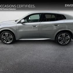 BMW X2 sDrive20iA 170ch M Sport DKG7 Granville