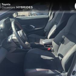 Toyota Yaris 116h GR Sport Pack MY22 Distr&eacute;