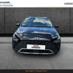 Hyundai Bayon 1.0 T-GDi 100ch Hybrid 48V Intuitive Li&eacute;vin