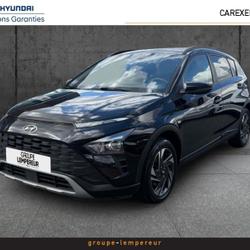 Hyundai Bayon 1.0 T-GDi 100ch Hybrid 48V Intuitive Li&eacute;vin