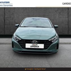 Hyundai i20 1.2 84ch Initia Li&eacute;vin