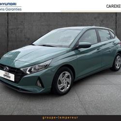 Hyundai i20 1.2 84ch Initia Li&eacute;vin
