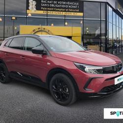 Opel Grandland 1.6 Turbo 225ch Hybride GS Line Reims